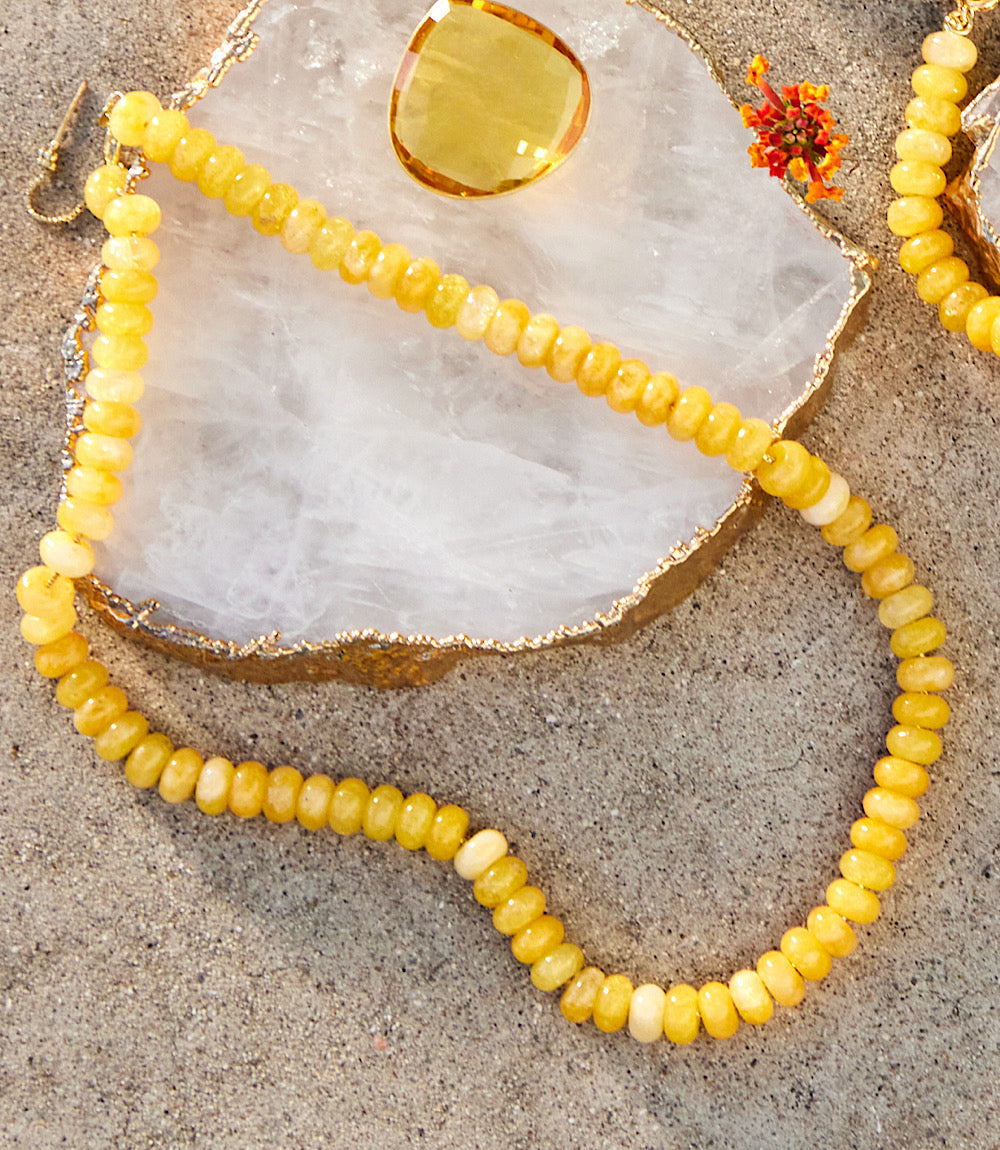 Beaded Necklace