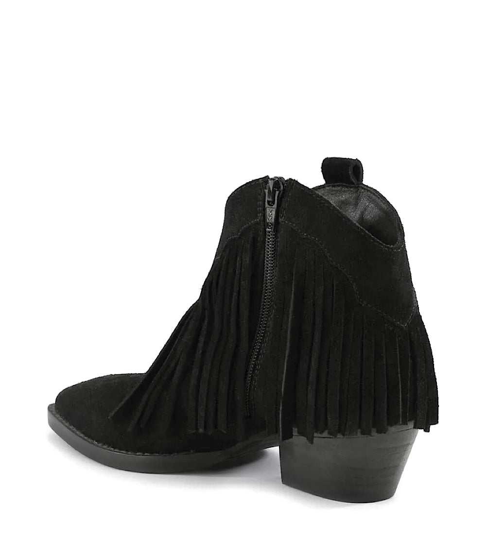 Seychelles Easy Come Easy Go Fringe Booties