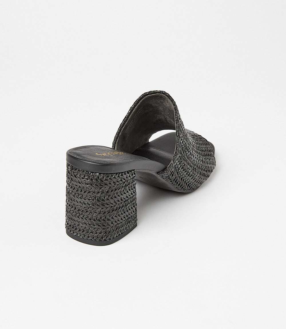 Seychelles Adapt Raffia High Heel Sandals