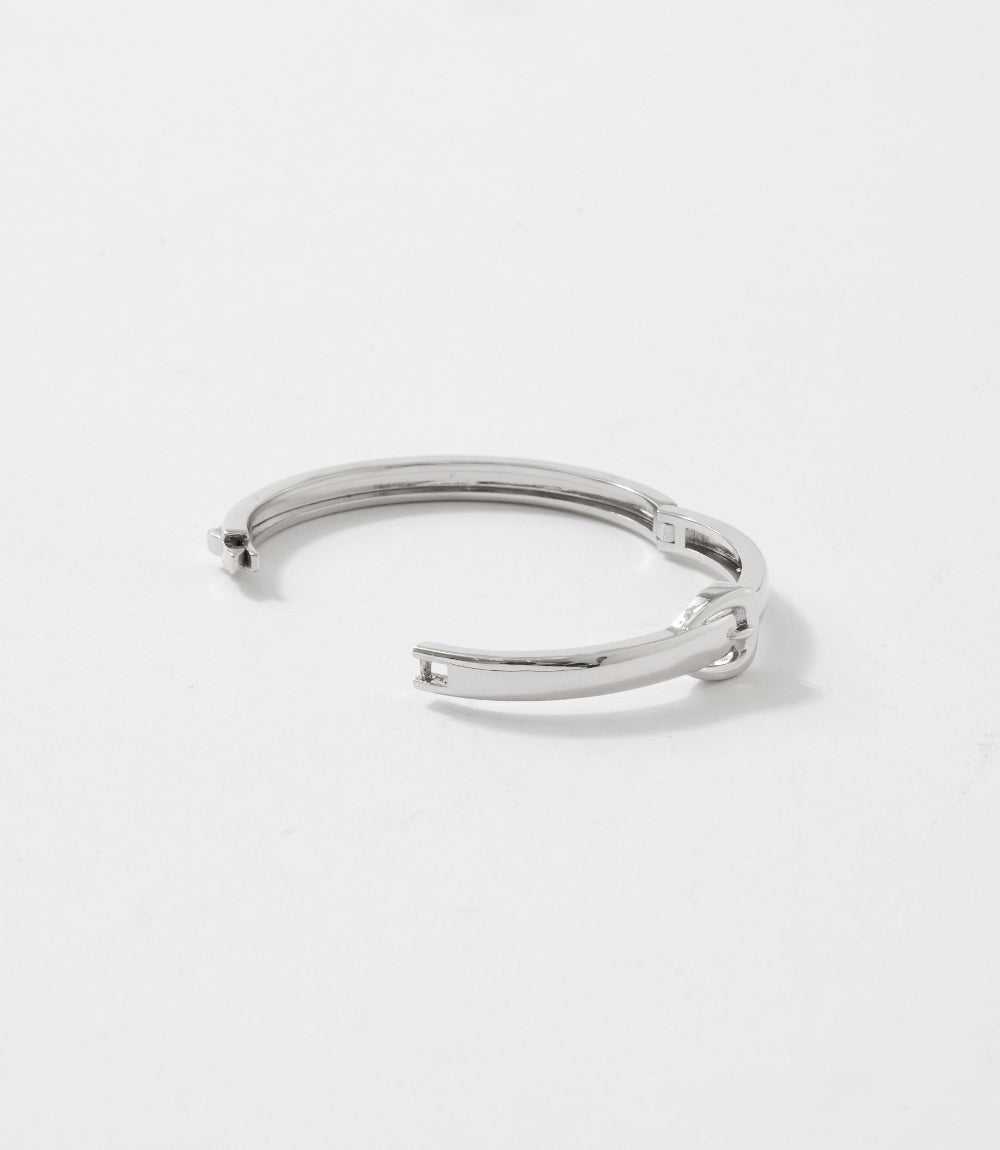 Hipster Belt Buckle Bangle