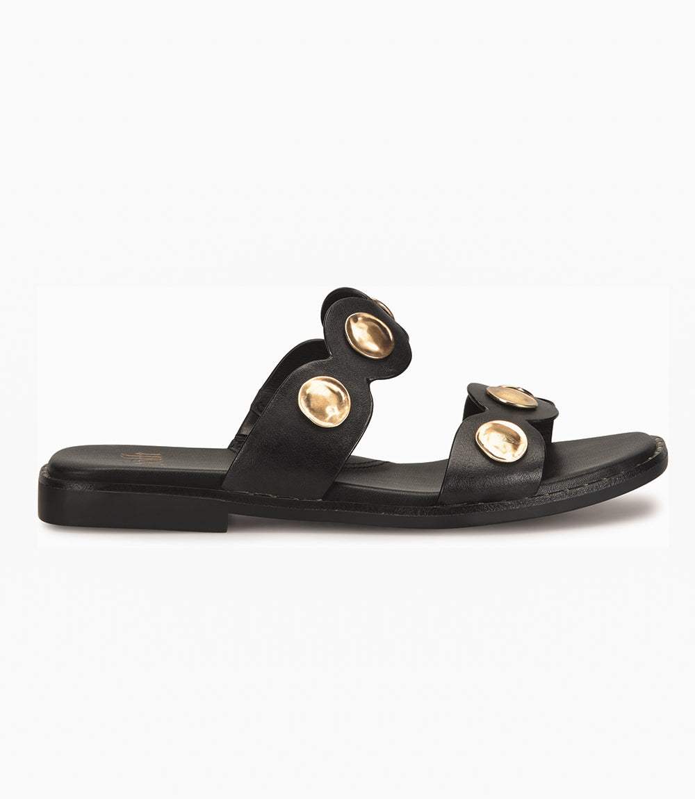 Sofft Ezra Studded Slides
