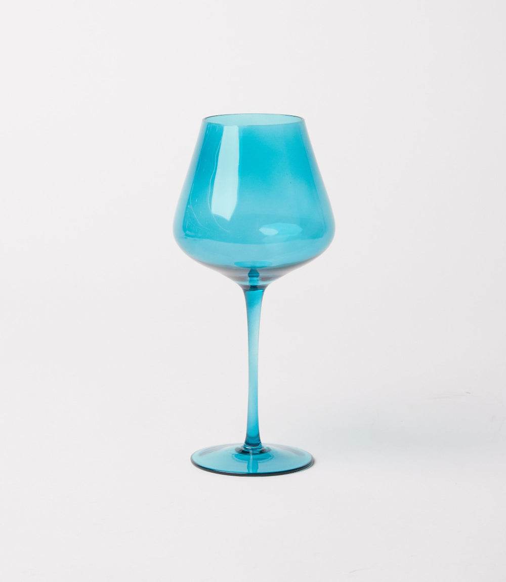 Colors Of Hawaii Wine Glasses, Set Of 5