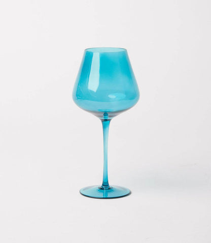 Colors Of Hawaii Wine Glasses, Set Of 5