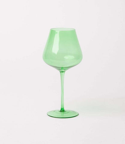 Colors Of Hawaii Wine Glasses, Set Of 5