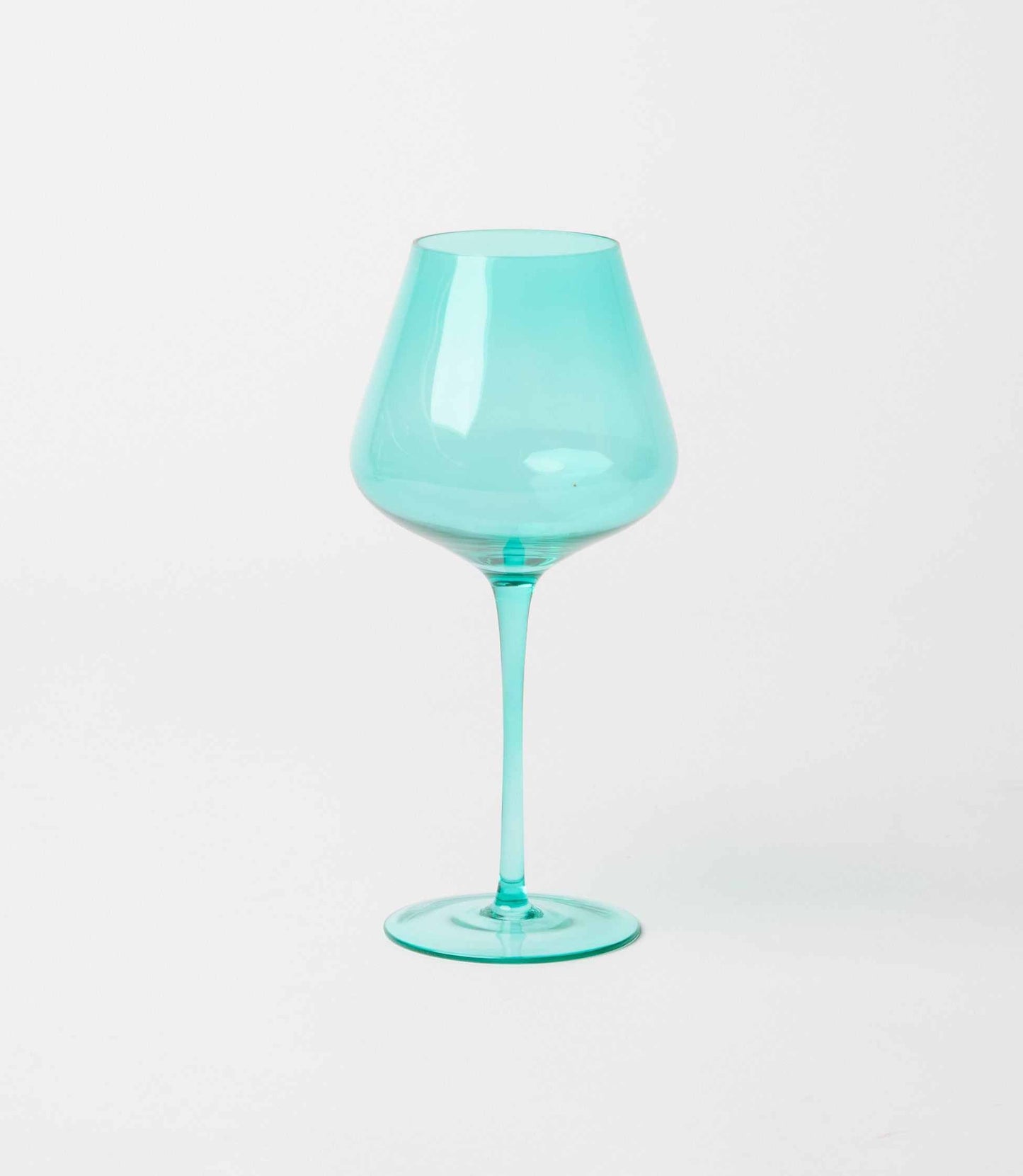 Colors Of Hawaii Wine Glasses, Set Of 5