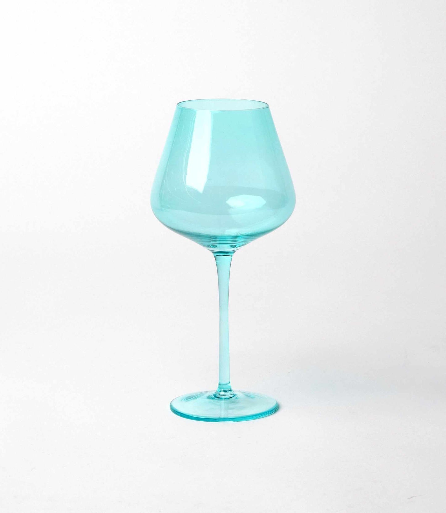 Colors Of Hawaii Wine Glasses, Set Of 5