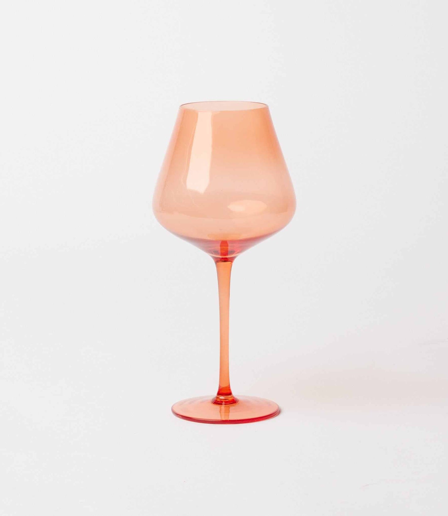 Colors Of Venice Wine Glasses, Set Of 5