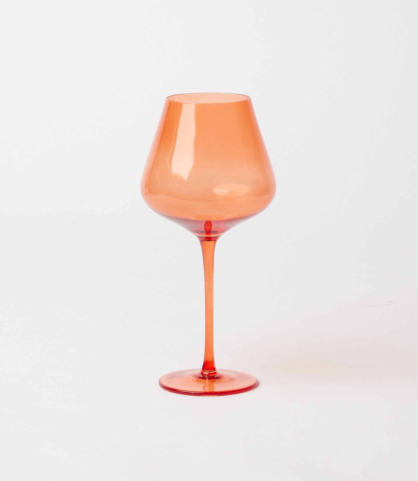 Colors Of Venice Wine Glasses, Set Of 5