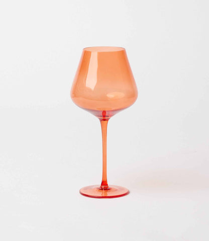 Colors Of Venice Wine Glasses, Set Of 5