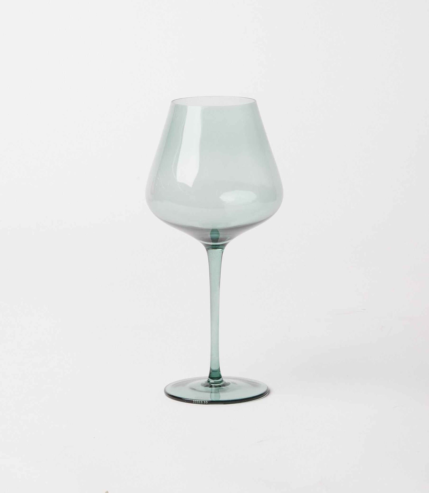 Colors Of Venice Wine Glasses, Set Of 5