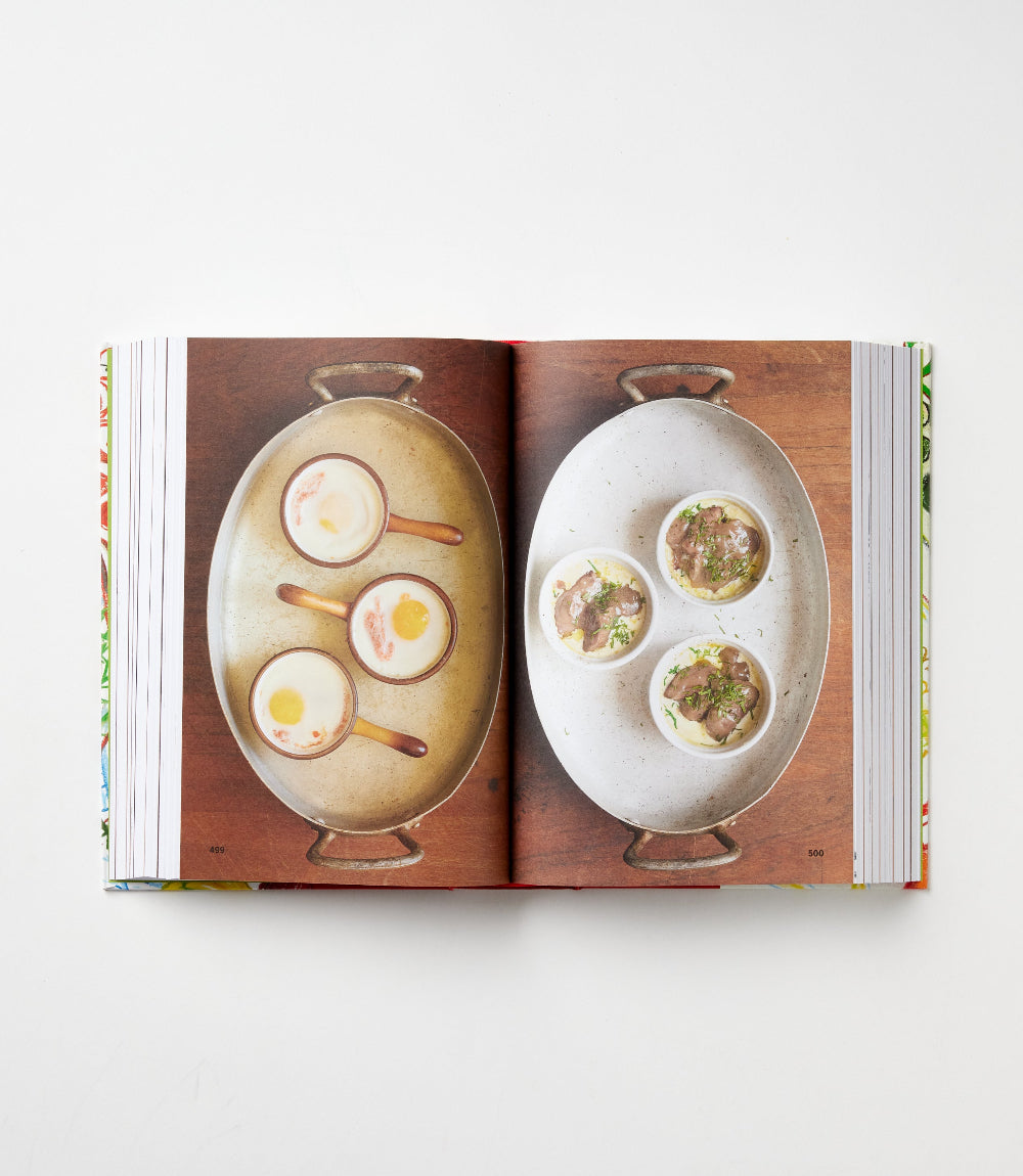 Spain: The Cookbook