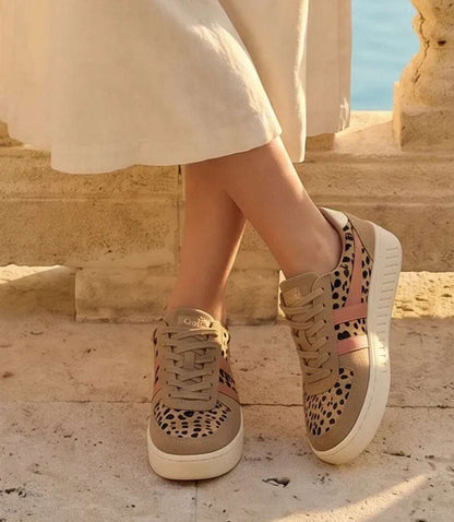 Gola Grandslam Savanna Platform Sneakers