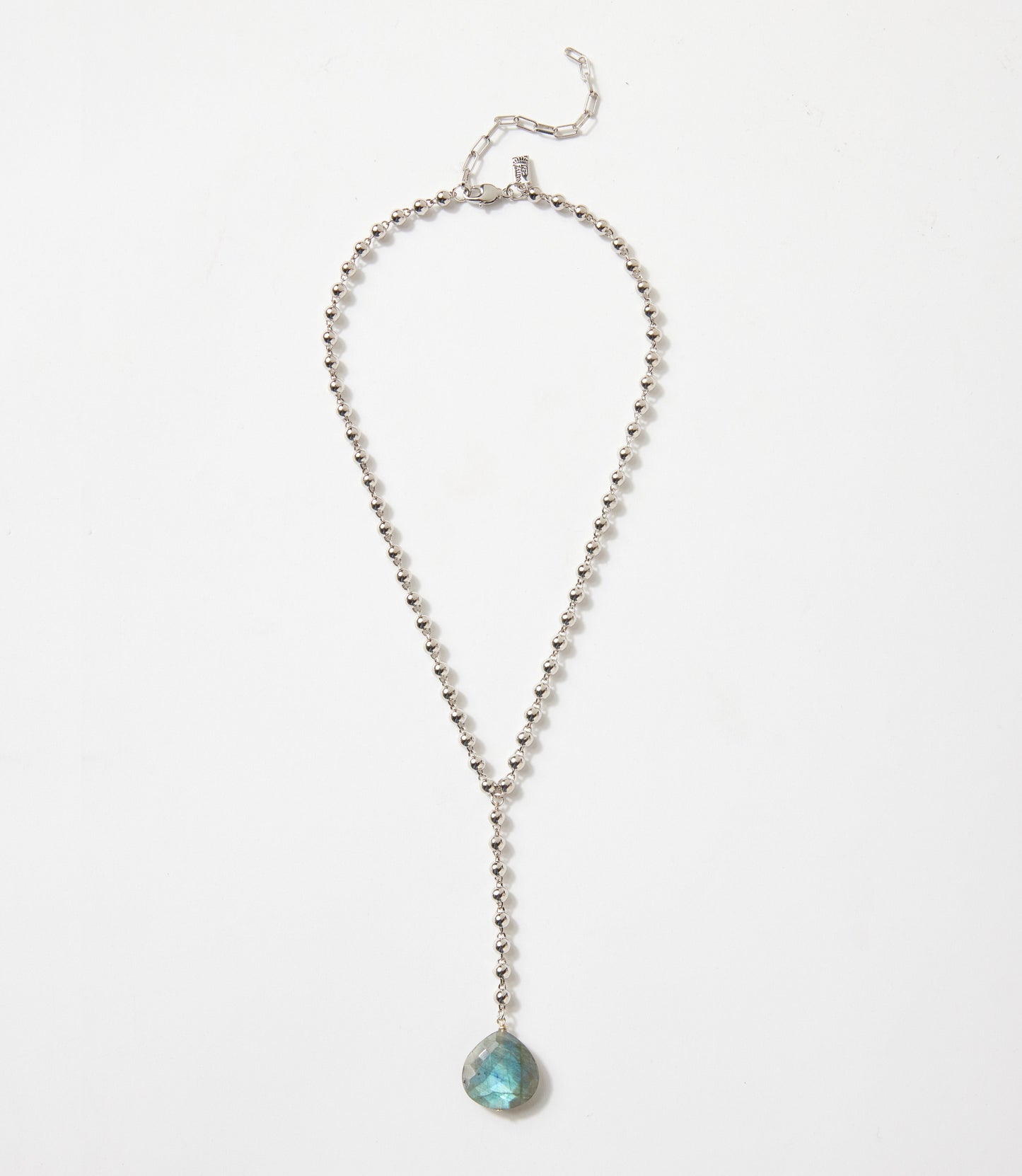 Labradorite Pendant Necklace