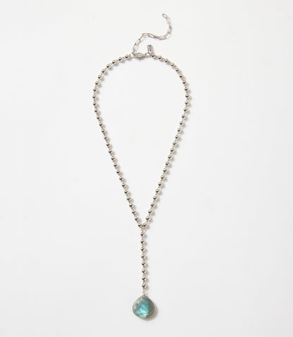 Labradorite Pendant Necklace