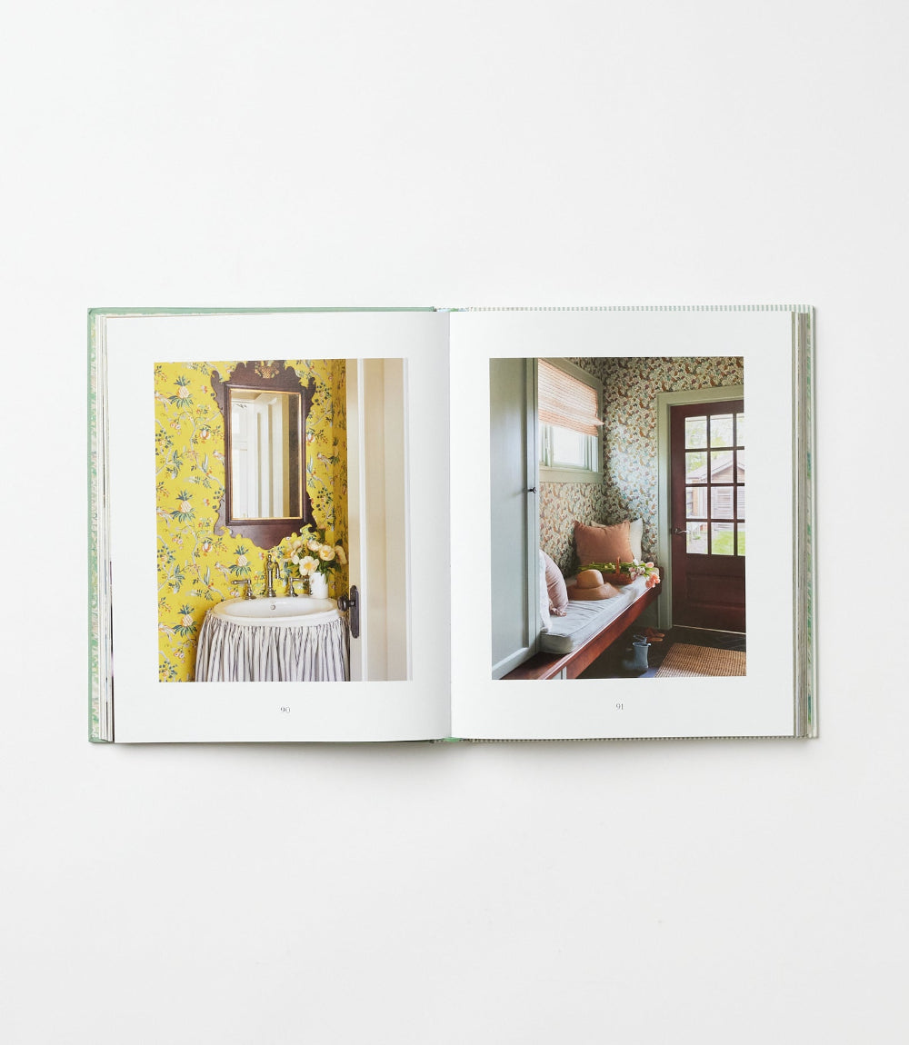A Welcome Home: Inviting Interiors