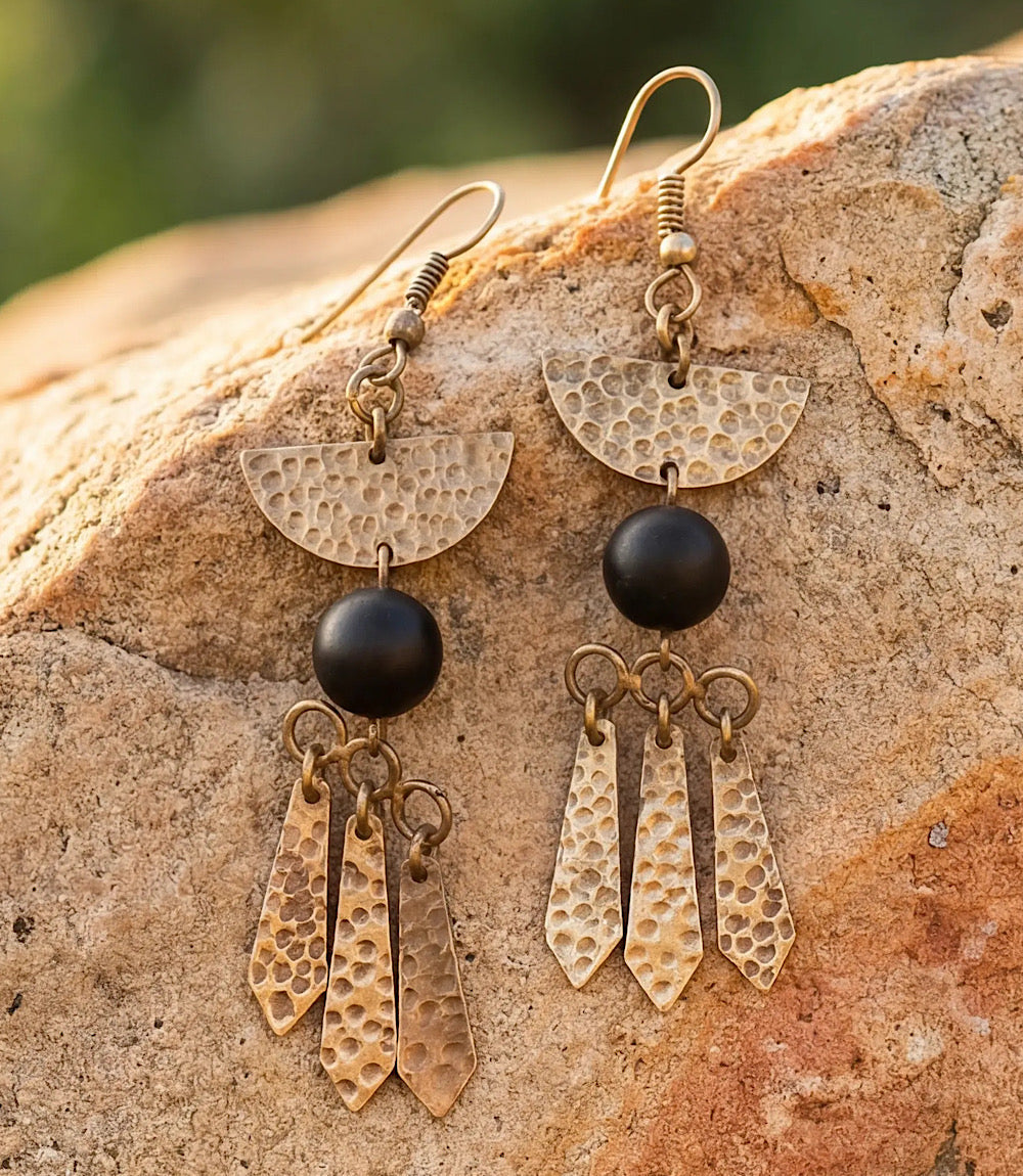 Island Dangle Earrings