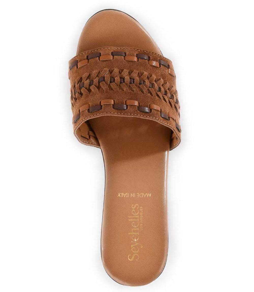 Seychelles Bohemian Spirit High Heel Sandals