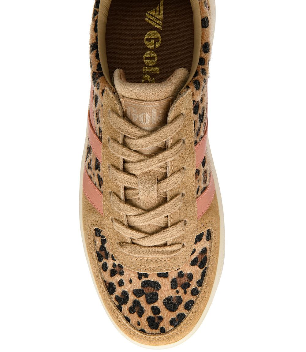 Gola Grandslam Savanna Platform Sneakers