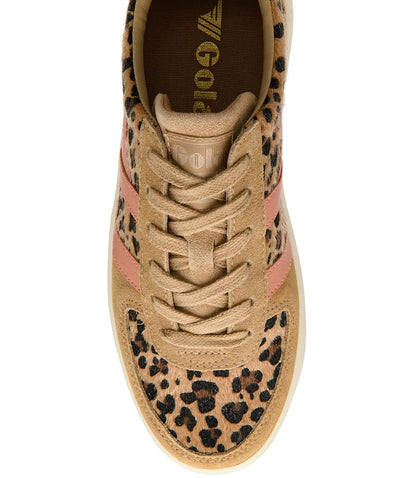 Gola Grandslam Savanna Platform Sneakers