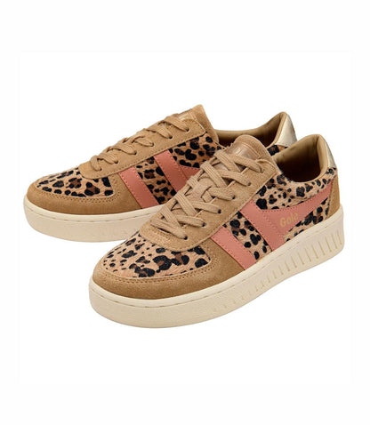 Gola Grandslam Savanna Platform Sneakers