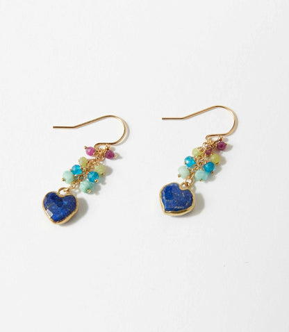 Aurora Dangle Earrings