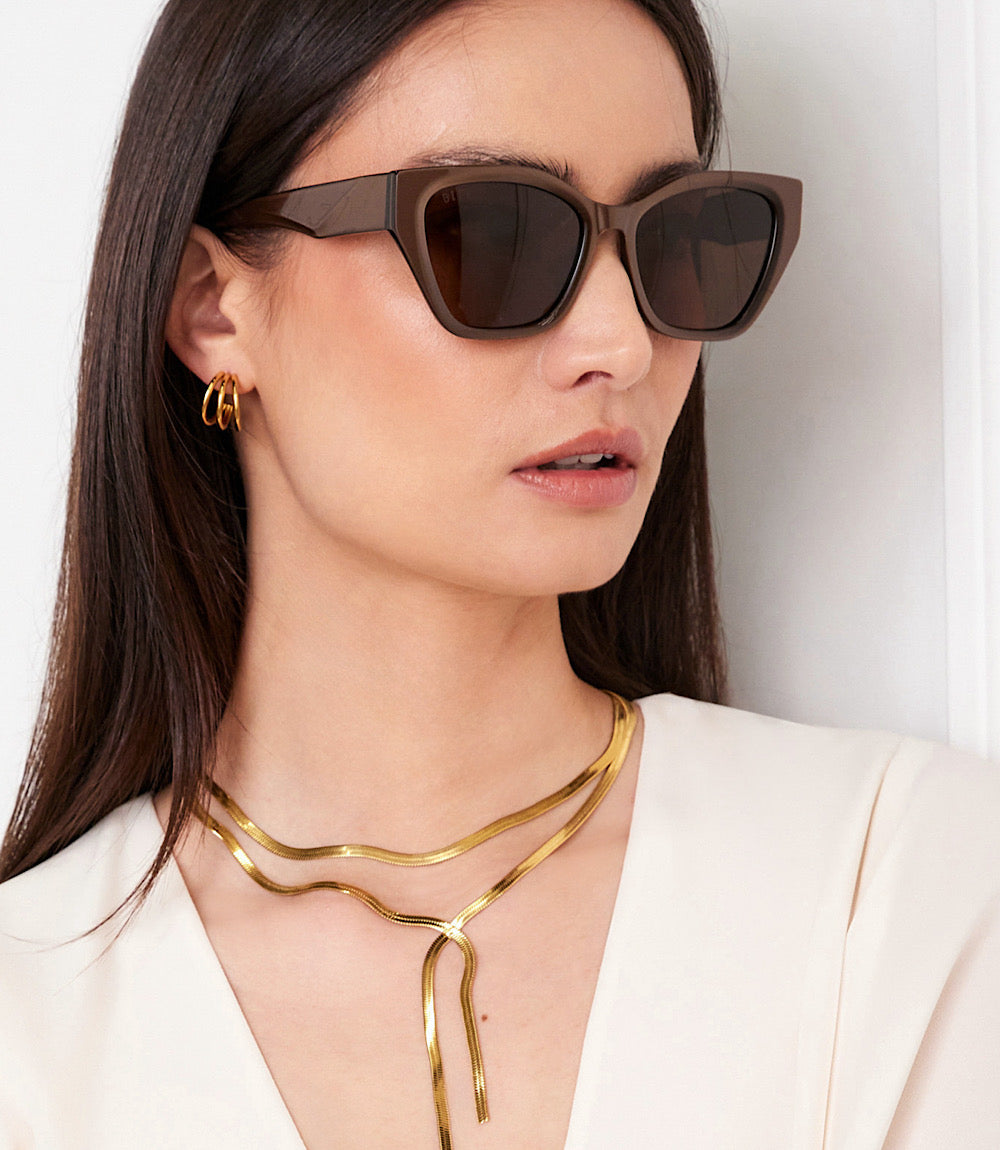 DIFF Evie Sunglasses