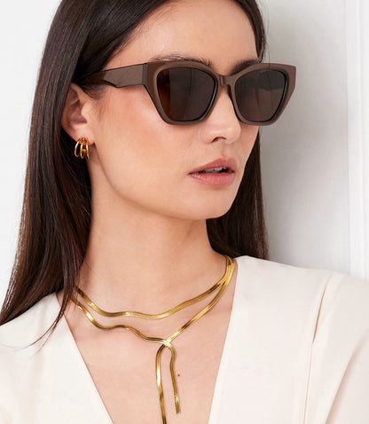 DIFF Evie Sunglasses