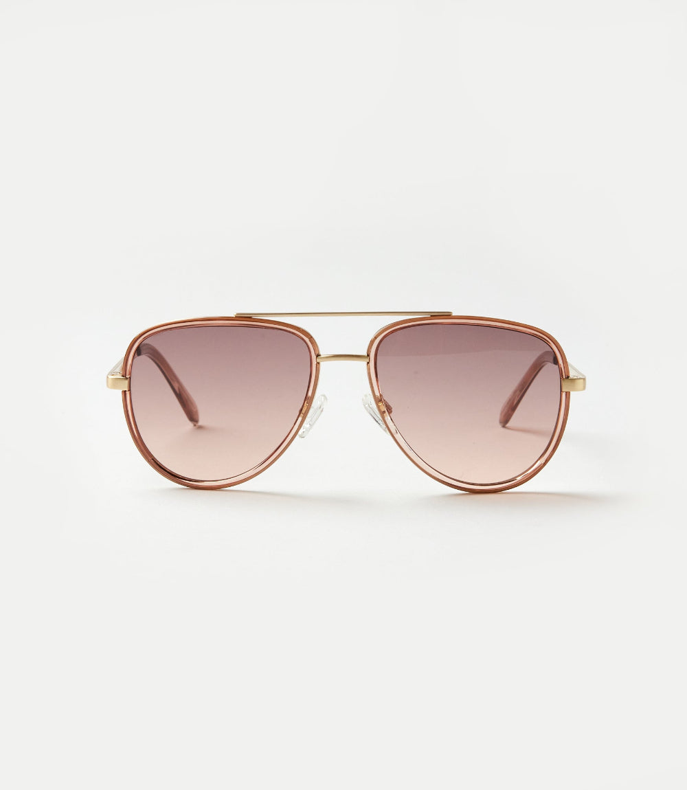 Quay All In Medium Sunglasses