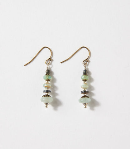 Venetian Dreams Gemstone Earrings