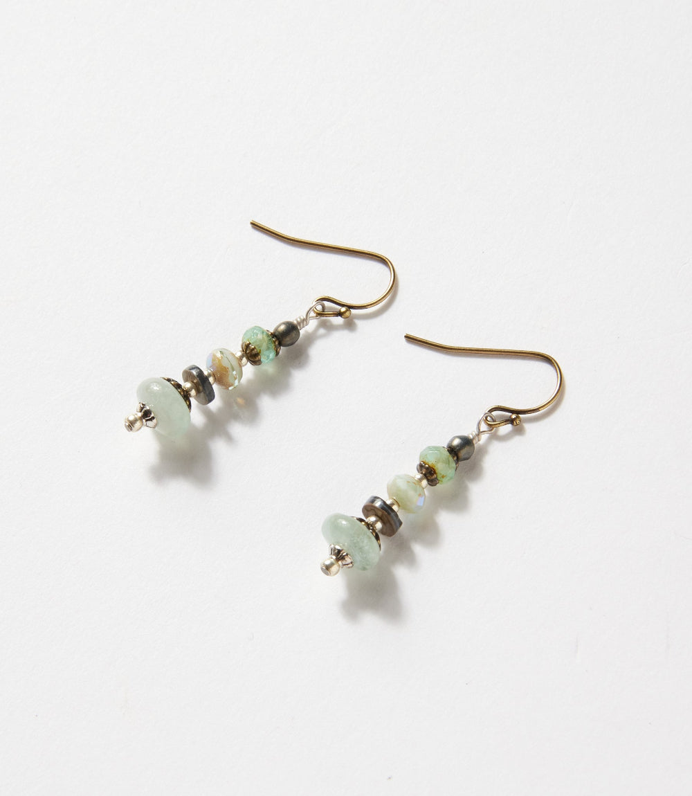 Venetian Dreams Gemstone Earrings