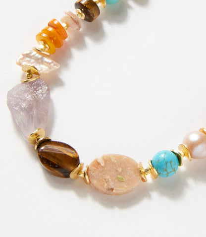 Multi Gemstone Bracelet