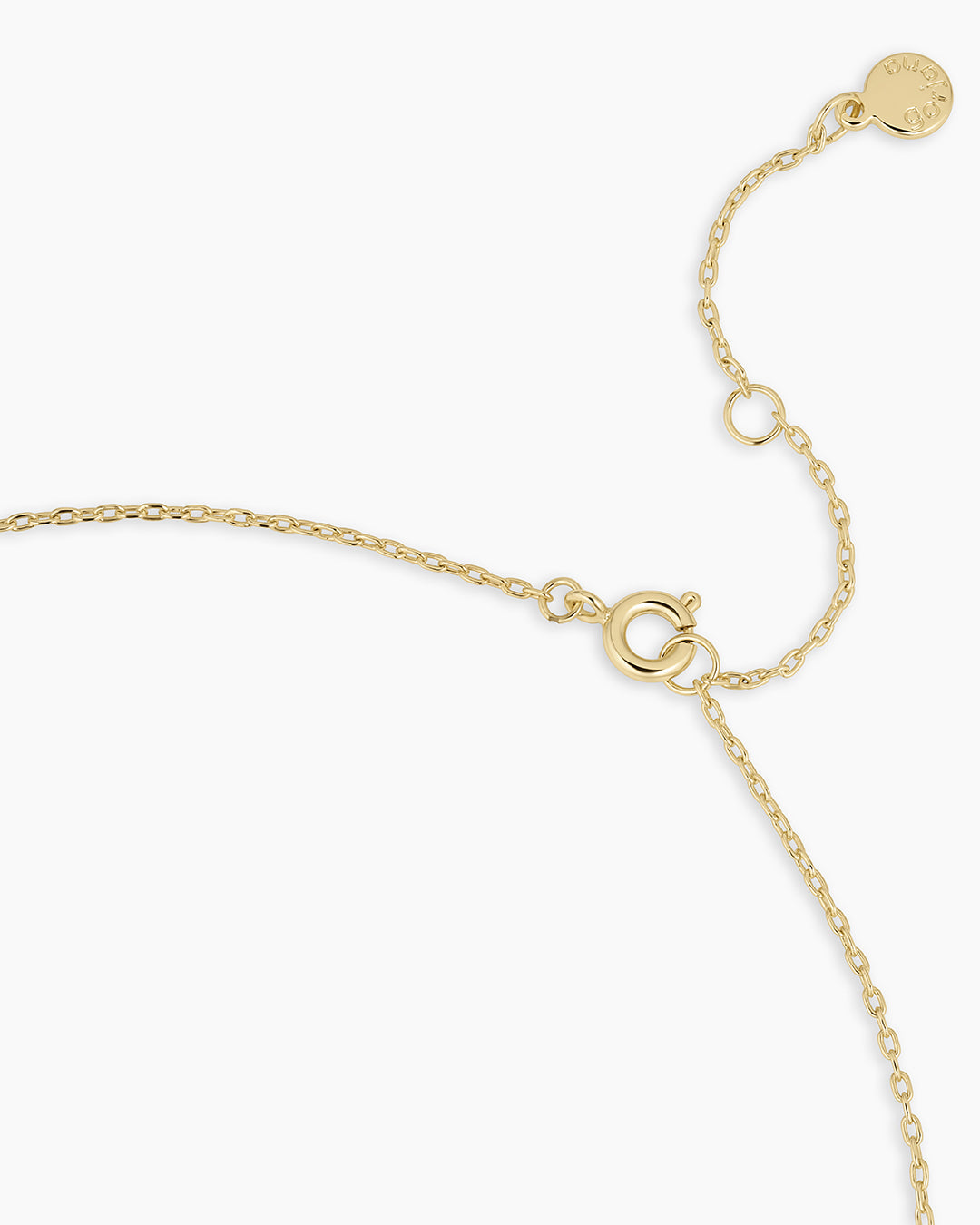 14K Diamond Paw Necklace