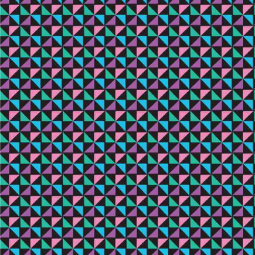 African Pattern - Ankara #17 (Sublimation Transfer)