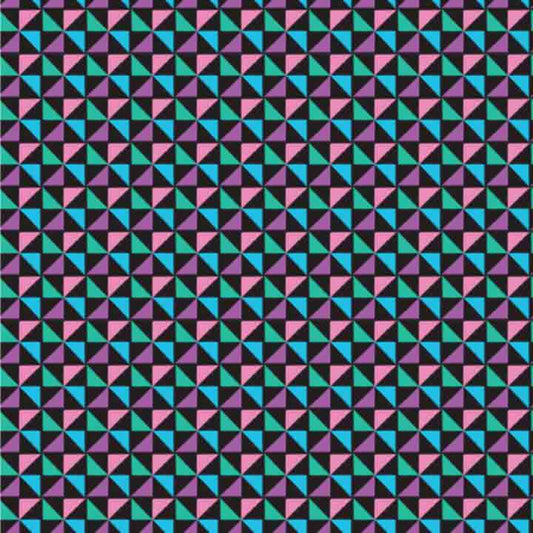 African Pattern - Ankara #17 (Sublimation Transfer)