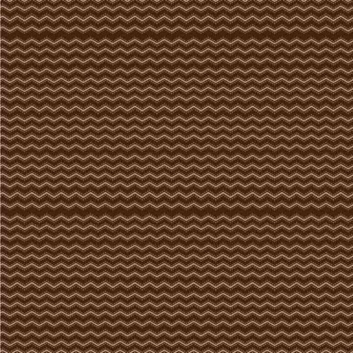 African Pattern - Brown #10 (Sublimation Transfer)