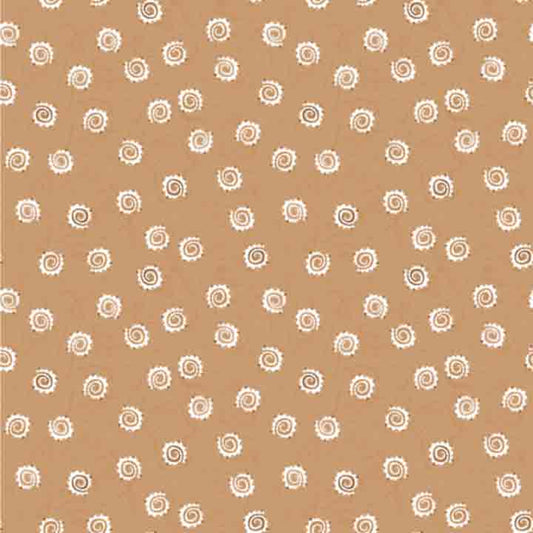 African Pattern - Brown #12 (Sublimation Transfer)