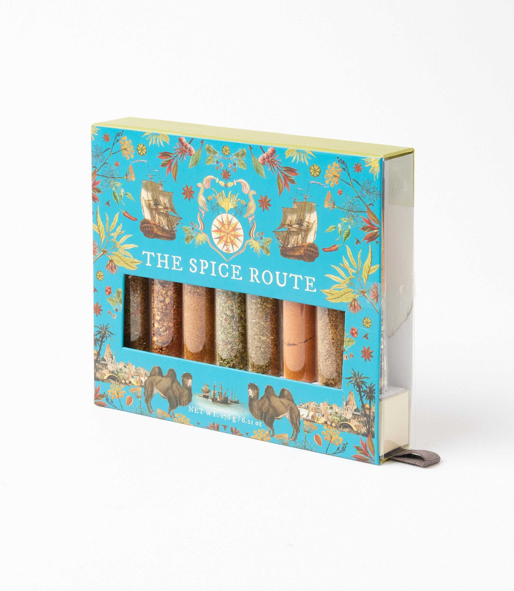 The Spice Route Gift Set
