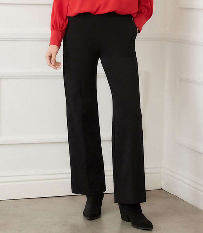 Petite Size Emily Straight Leg Pants