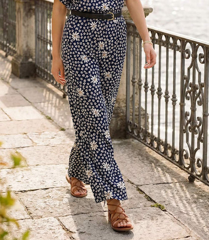 Wide-Leg Pants