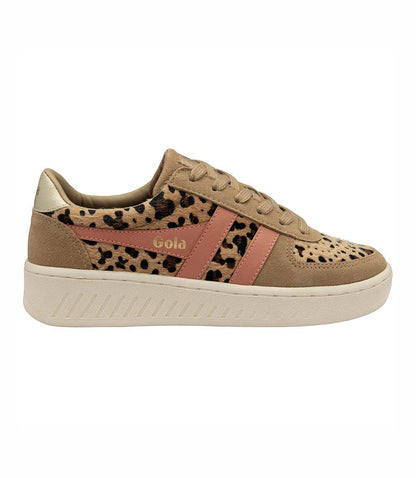 Gola Grandslam Savanna Platform Sneakers