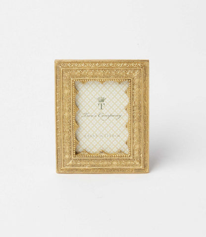 Gold Picture Frames, Set Of 3