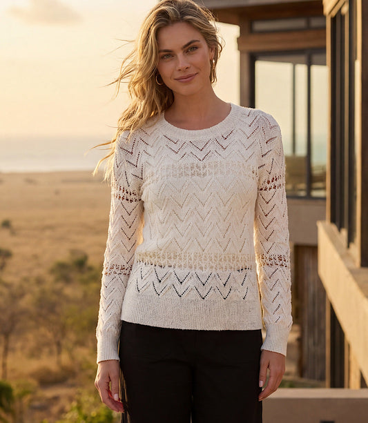 Crochet Sweater