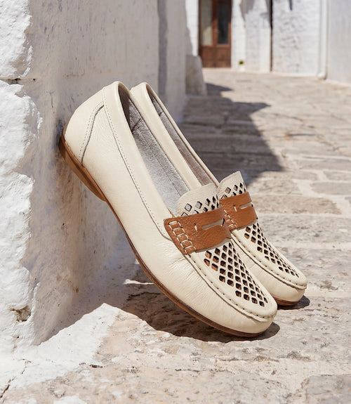 Charleston Shoe Co. Peggy Loafers