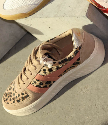 Gola Grandslam Savanna Platform Sneakers