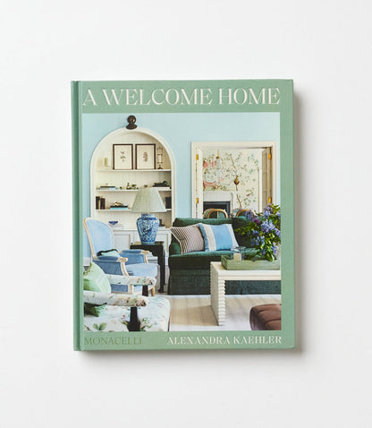 A Welcome Home: Inviting Interiors