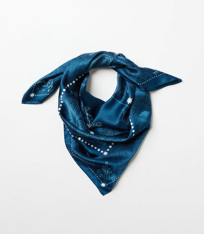 Banditos Silk Scarf