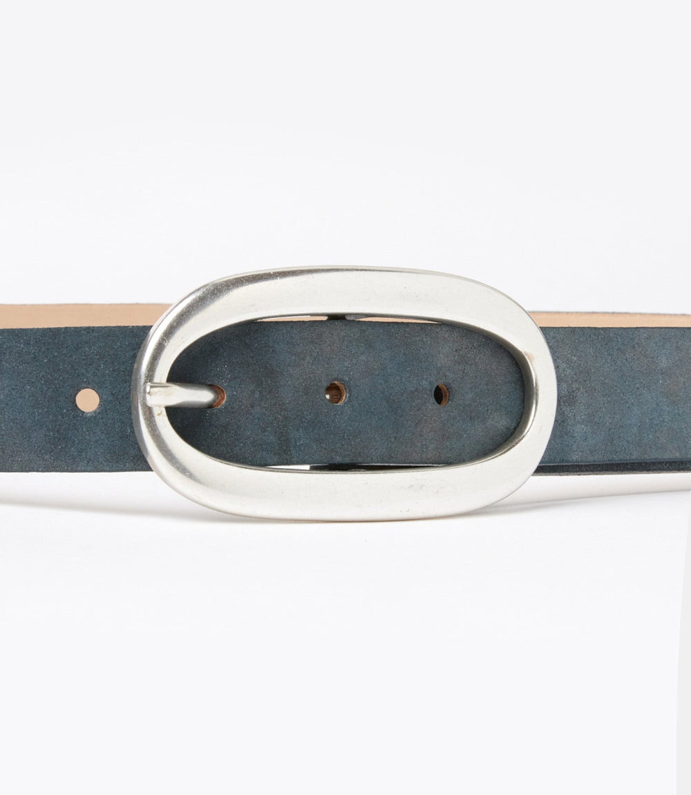 Streets Ahead Suede Leather Belt