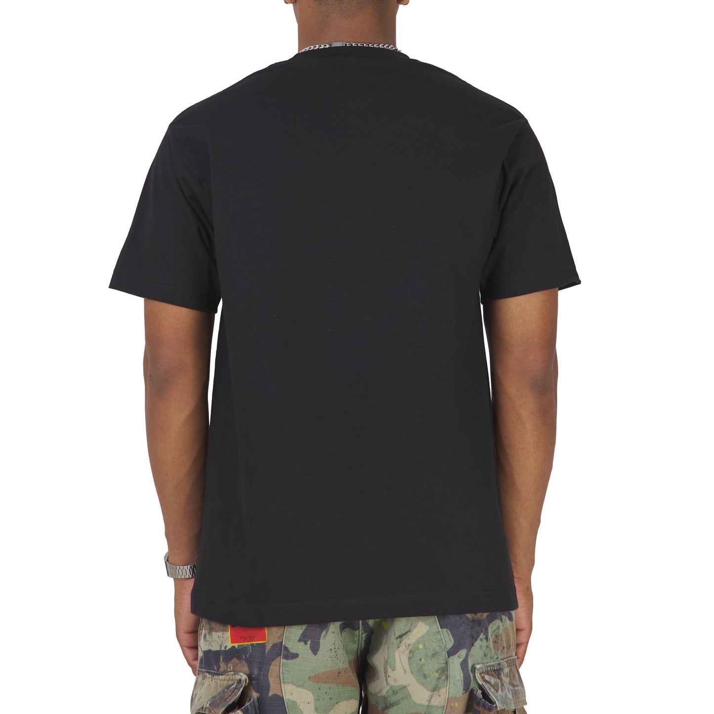 Fountain Of Soul Tee | Black