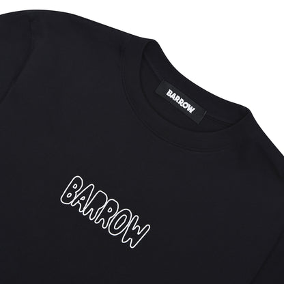 Faces Tee | Black