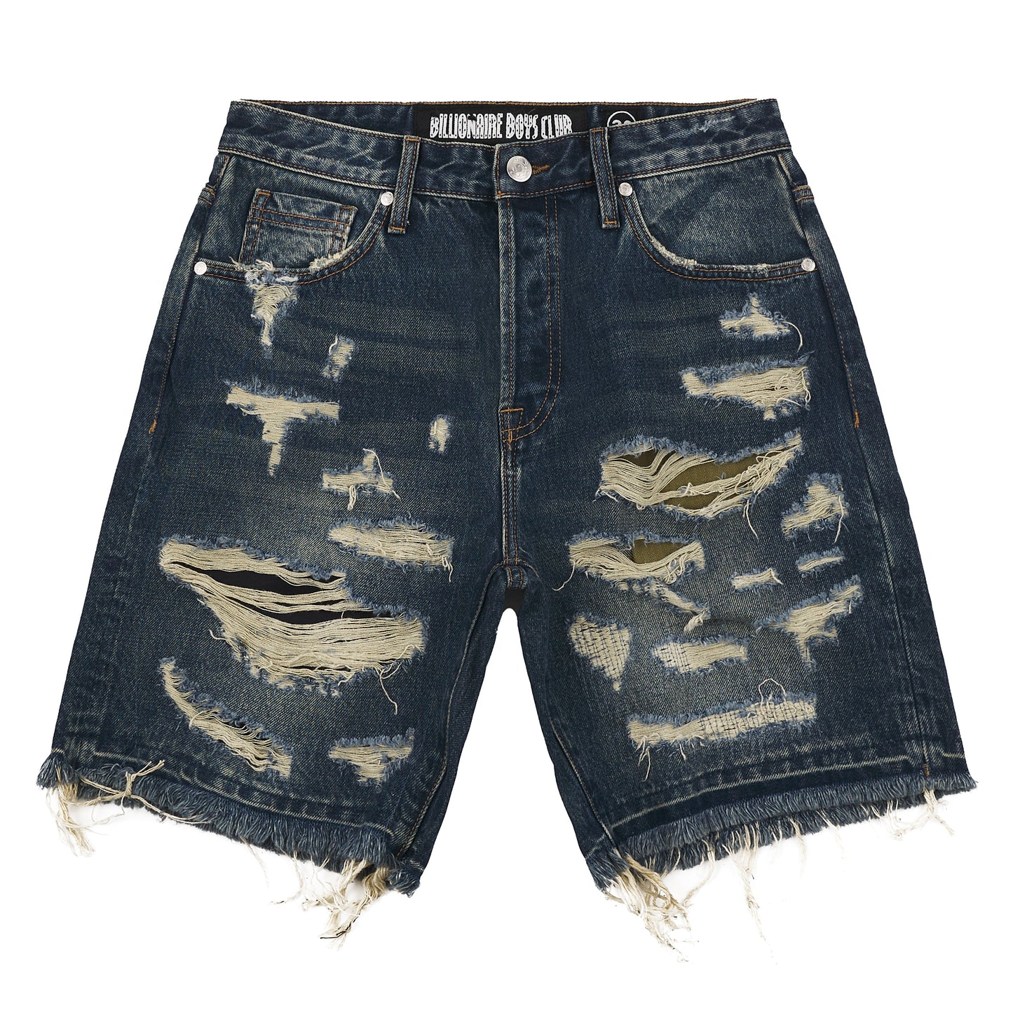Chronos Denim Short | Comet